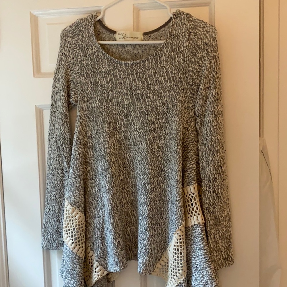 Vintage Havana knit sweater